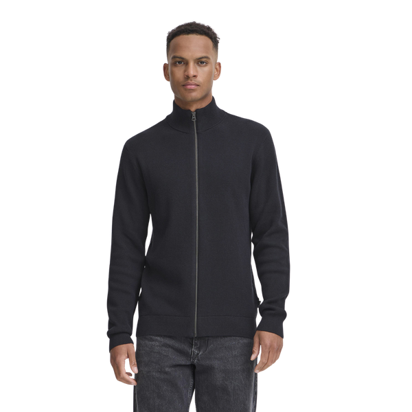 Blend Herre Cardigan - Black