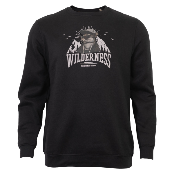 Blend Herre Sweatshirt - Black