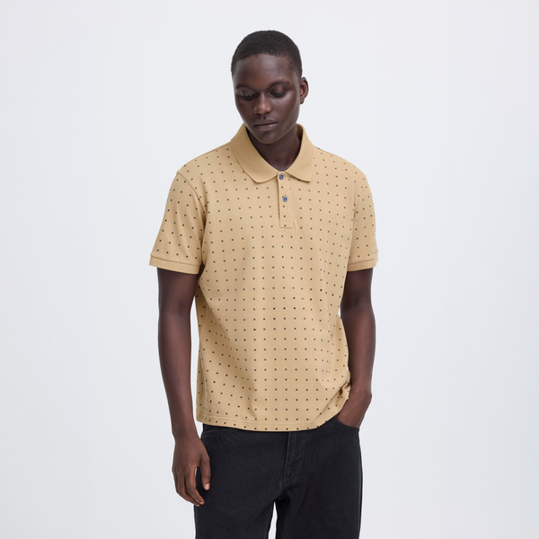 Blend Herre Polo - CORNSTALK