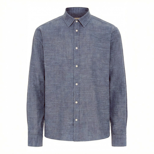 Blend Daris Herre Skjorte - Salute