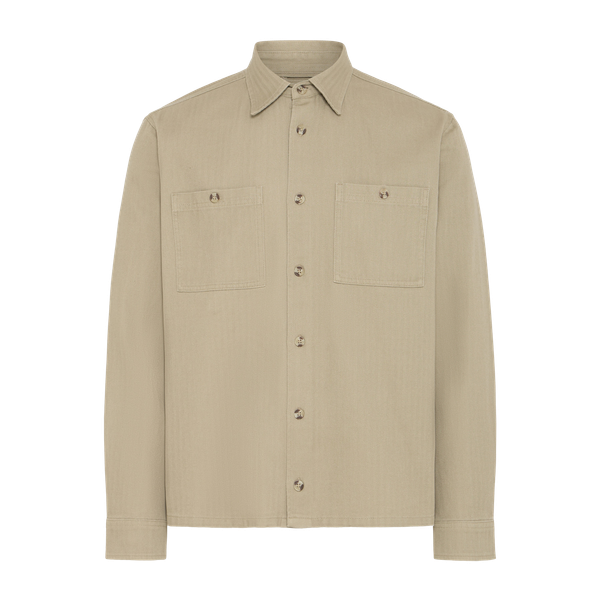 Blend Denny Herre Skjorte - WINTER TWIG