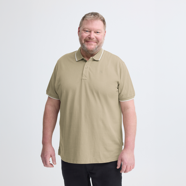 Blend Edin Herre Polo - WINTER TWIG