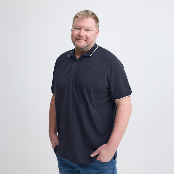 Blend Edin Herre Polo - Salute