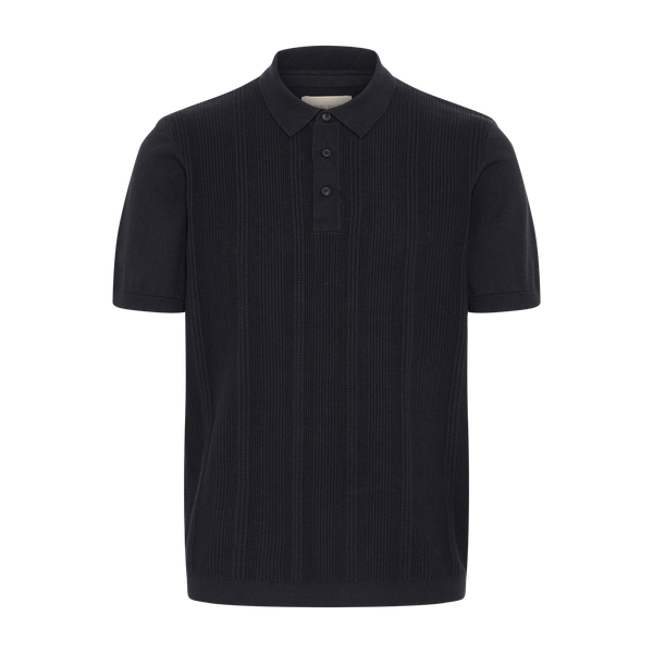 Blend Baron Herre Polo - Black Beauty