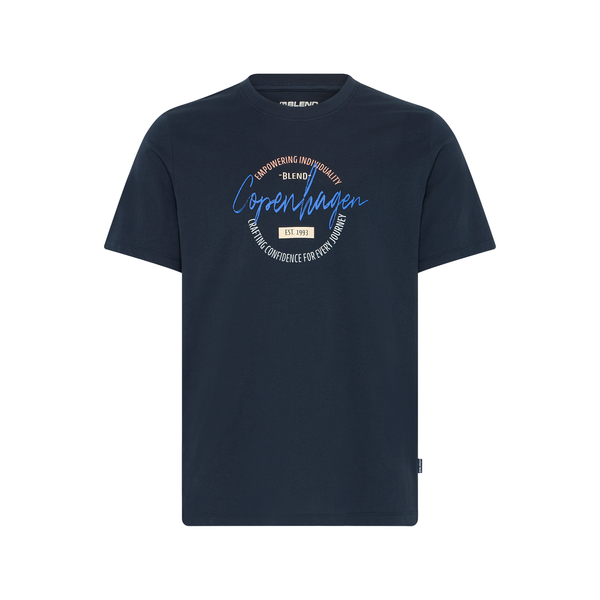 Blend Knut Herre T-shirt - SALUTE