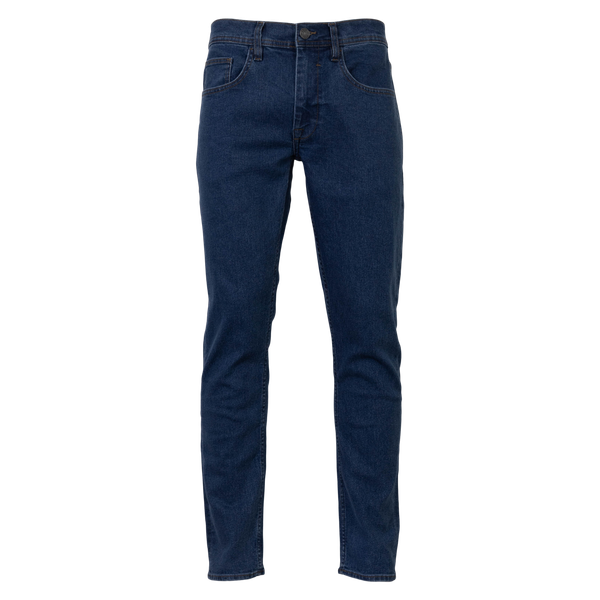 Blend Herre Jeans - Denim Middle Blue