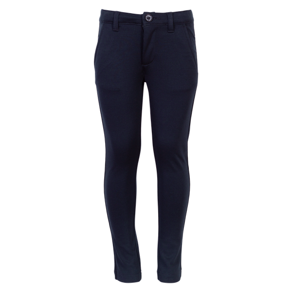 N.O.H.R. Paw Performance Drenge Bukser - Navy