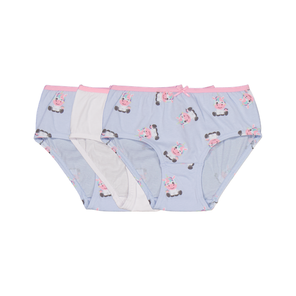 Crossbow Pige Trusser - LYSEBLÅ/HVID