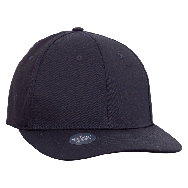 Kopenhaken LA Dame Kasket - Black