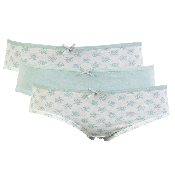 Crossbow Pige Trusser - Grøn Skildpadde