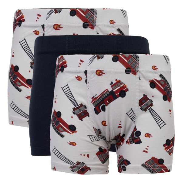 Crossbow Drenge Tights - Brandbil