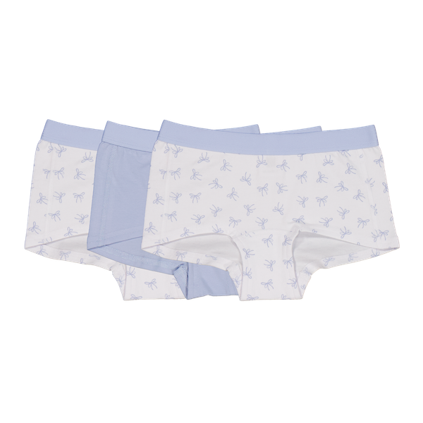 Crossbow Pige Underbukser - LYSEBLÅ/HVID