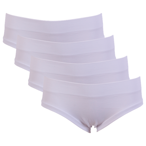 Crossbow Pige Trusser - Hvid