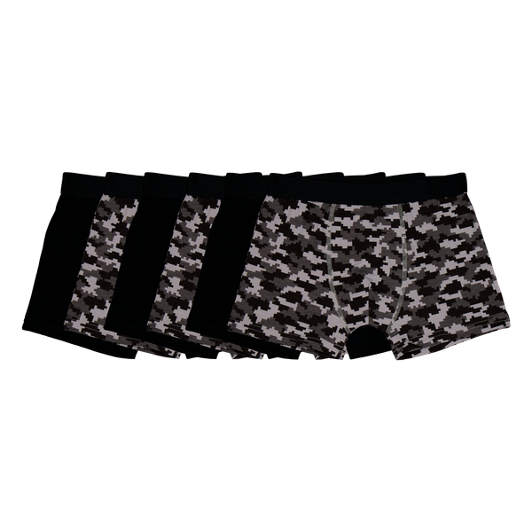 Crossbow Drenge Tights - BLACK MIX