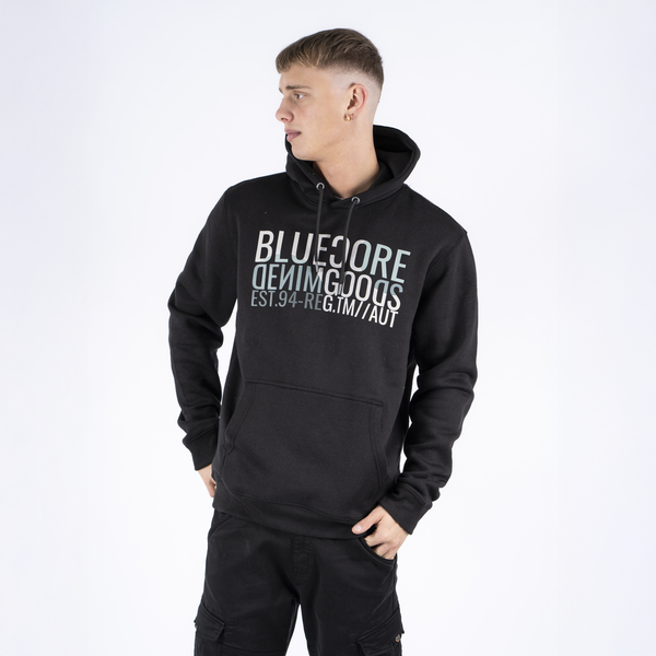 Marcus Colin Herre Sweatshirt - Black