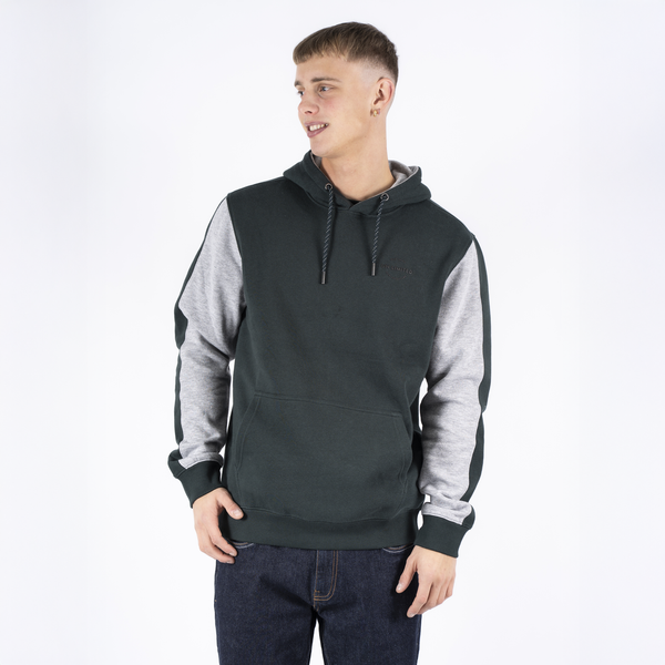 Marcus Colin Herre Sweatshirt - Deep Green