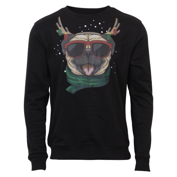 Marcus Jule Herre Sweatshirt - Black