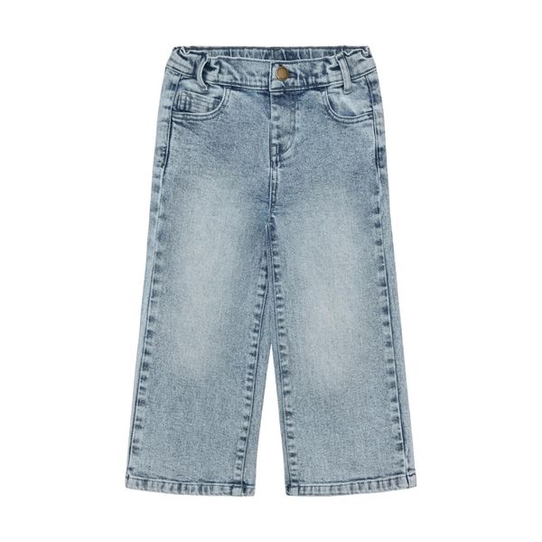 En Fant Pige Jeans - Light Blue Denim