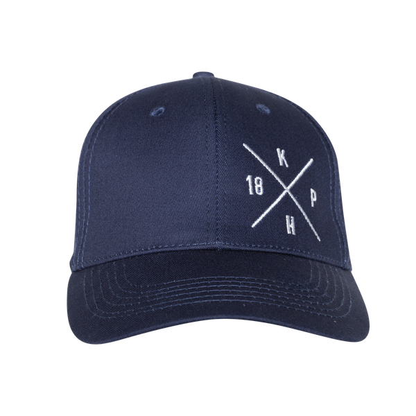 Kopenhaken Seattle Unisex Kasket - Navy