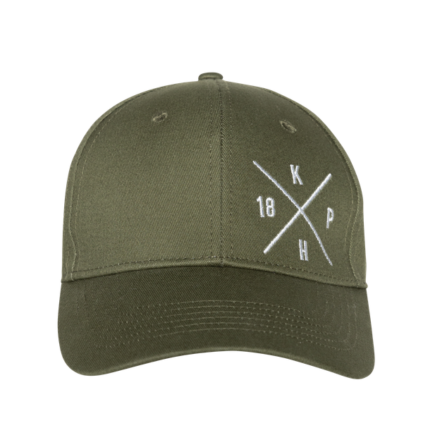 Kopenhaken Seattle Unisex Kasket - Hunter