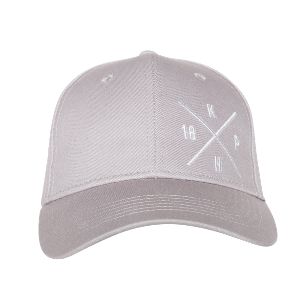 Kopenhaken Seattle Unisex Kasket - Light Grey Mel.