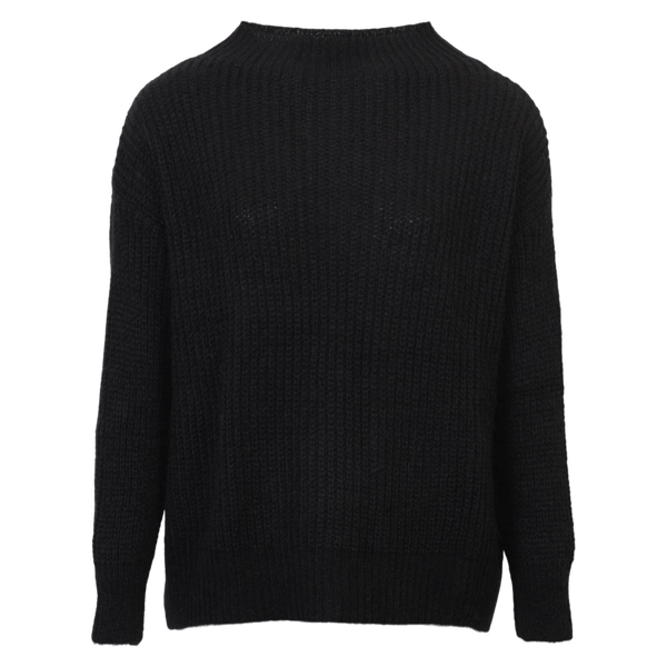 By B Dame Striktrøje - Nero