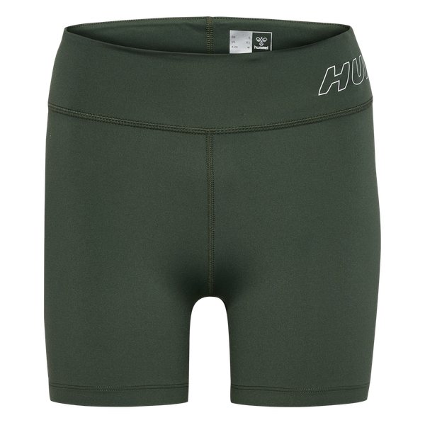 Hummel Dame Cykelshorts - CLIMBING IVY