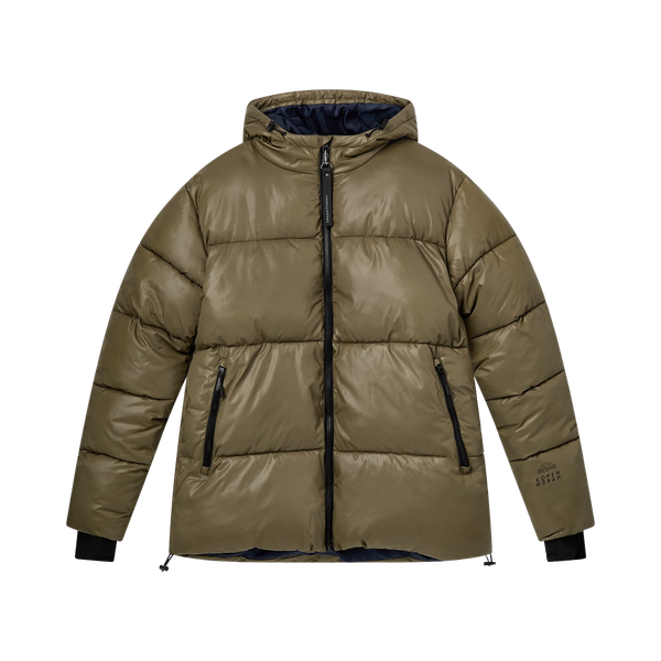 Kopenhaken August Herre Vinterjakke - Lizard