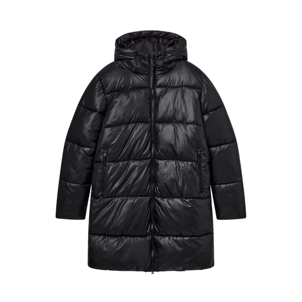 Kopenhaken Grande Herre Vinterjakke - Black