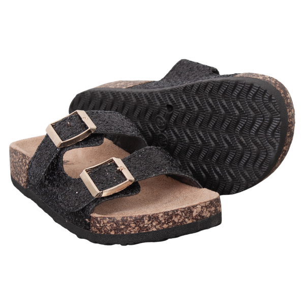 Anyway Pige Sandaler - Flash Black