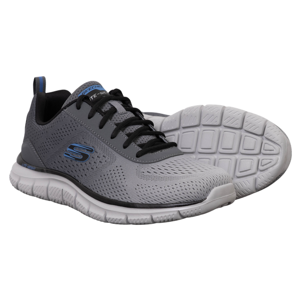 Skechers Track Ripkent Herre Sneakers - CCGY