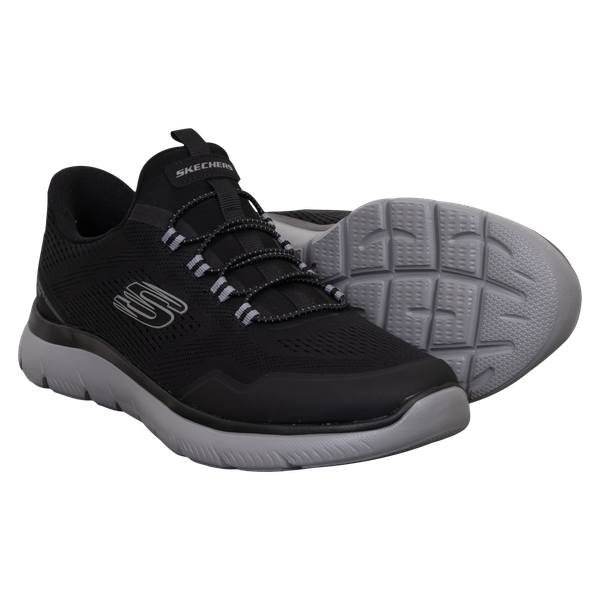 Skechers Slip-ins Herre Sneakers - BKCC