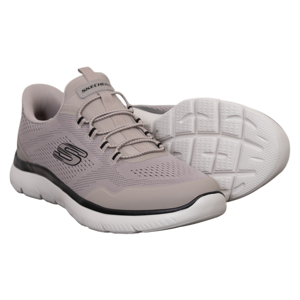 Skechers Slip-ins Herre Sneakers - TPBK