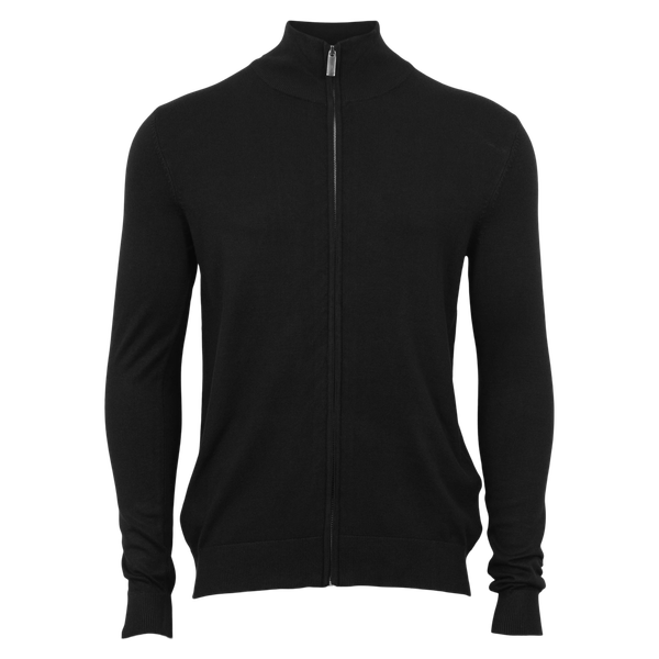 Gnious Ernie Herre Cardigan - Black