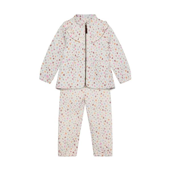 En Fant Pige Termosæt m. BIONIC-FINISH® ECO coating - Eggnog