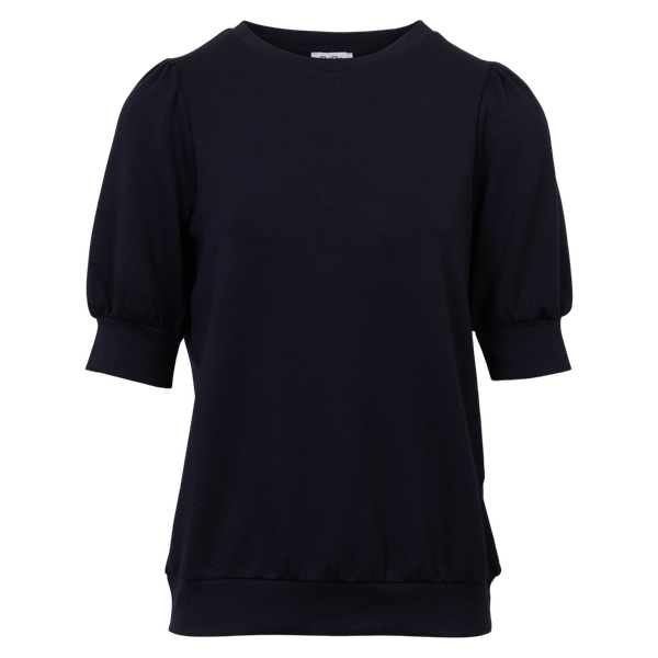 ChaCha Dame Bluse - Navy