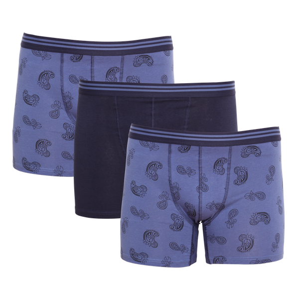 Crossbow Herre Tights - Navy/Blå