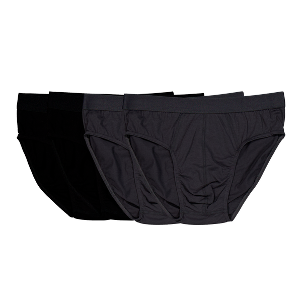 Crossbow Herre Underbukser - MØRKGRÅ MIX