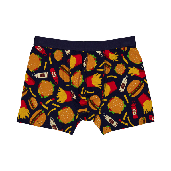 Crossbow Herre Tights - Burger