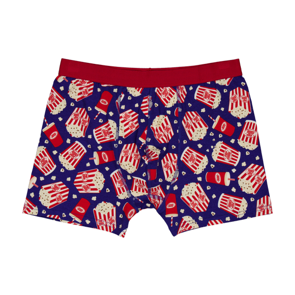 Crossbow Herre Tights - Popcorn