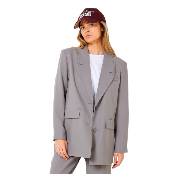 Noisy May Dame Blazer - Titanium