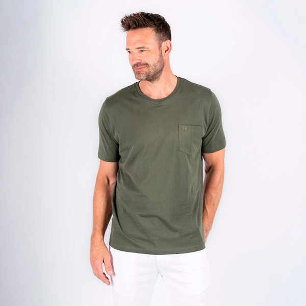 Pre End Jack Herre T-shirt - Light Army