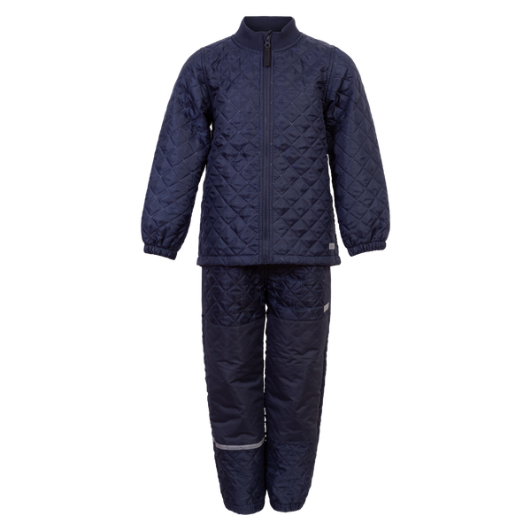 Steenholt Lund Børne Termosæt - Blue Nights