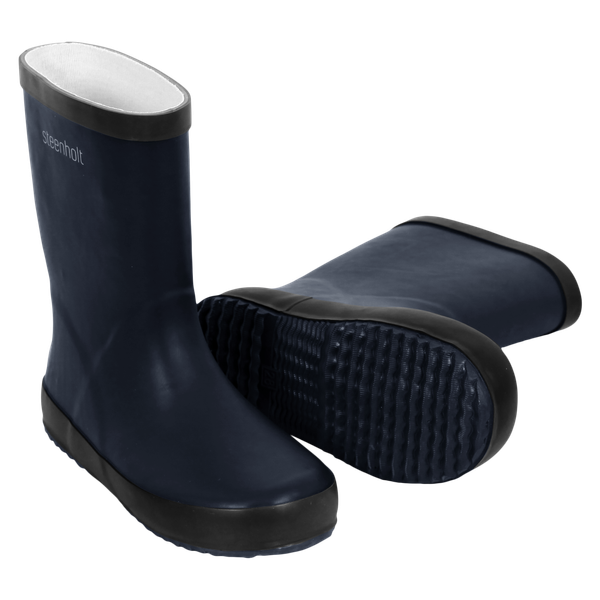 Steenholt Helsinki Børne Gummistøvler - Blue Nights