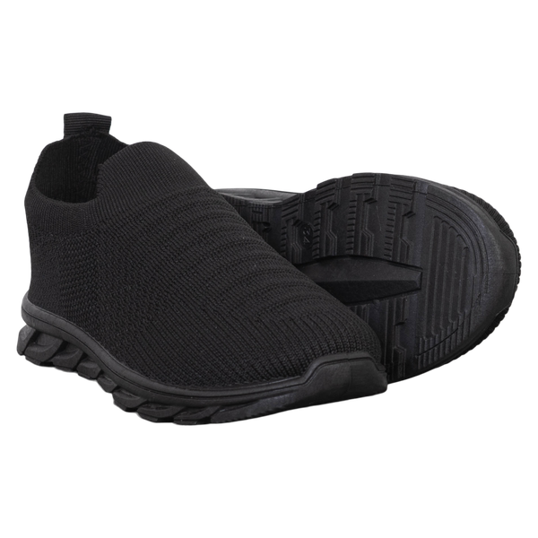 Anyway Børne Sneakers - Black