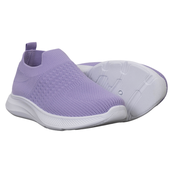 Anyway Dame Sneakers - Purple