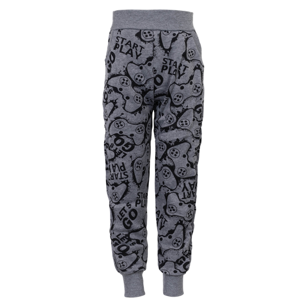 Anyway Børne Joggingbukser - Light Grey