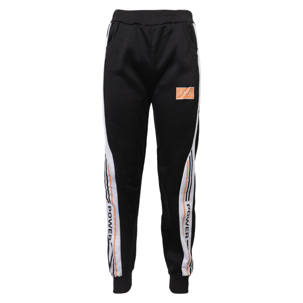 Anyway Børne Joggingbukser - Black