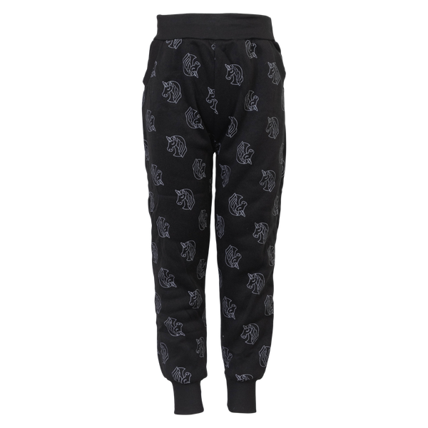 Anyway Børne Joggingsæt - Black