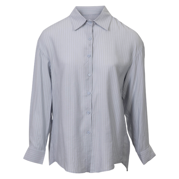 Anyway Dame Skjorte - Blue